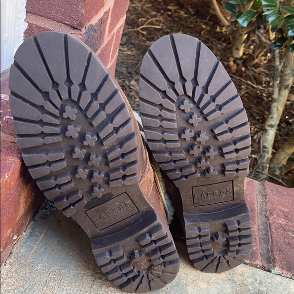 Ralph Lauren Zacah Boot - Picture 5 of 6